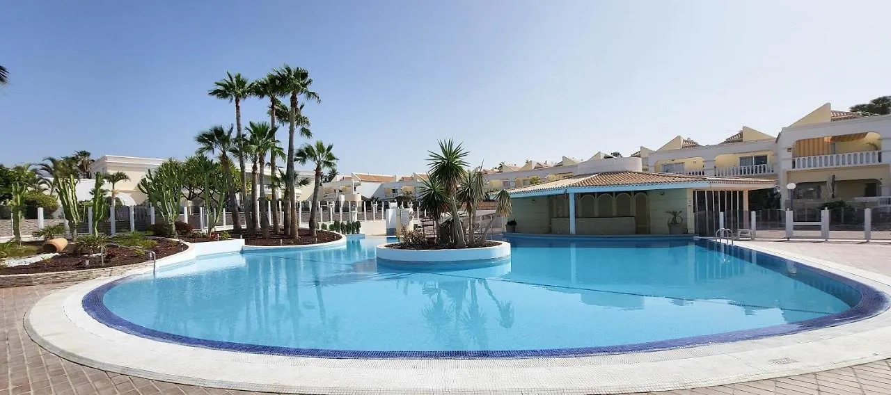 Palm Resort Duplex Apartment San Miguel de Abona